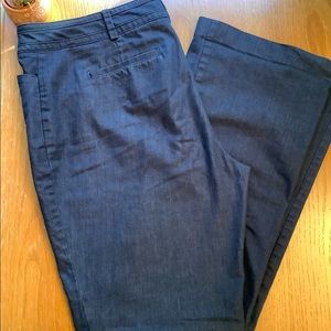 7th Avenue Tall Flare Pants